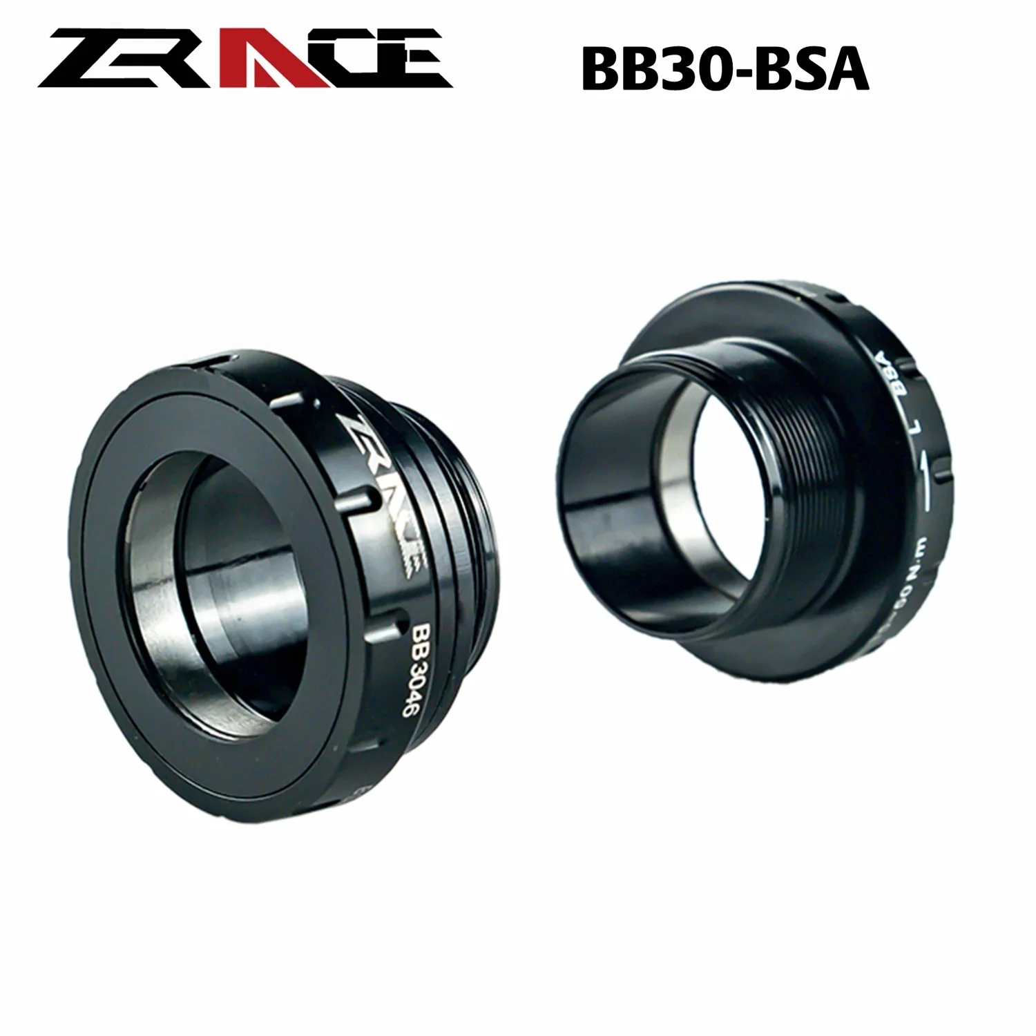 NEW ZRACE Bicycle Bottom Bracket BSA30 Bottom bracket, Bike Axis