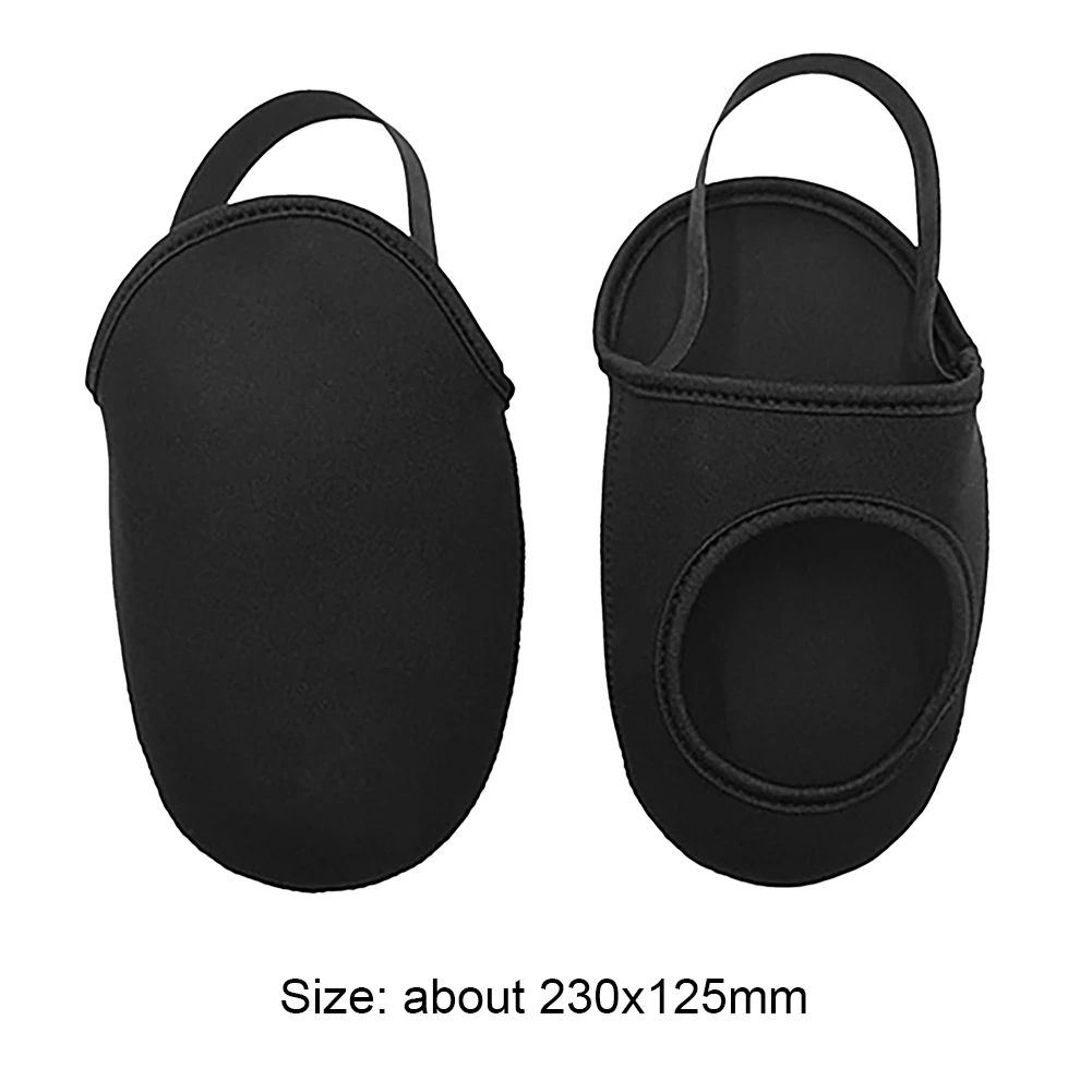 Waterproof Warm Bicycle Protective Shoe Cover Windproof Mountain Bike Toe Lock Overshoes Protector Cover Cycling Accessories