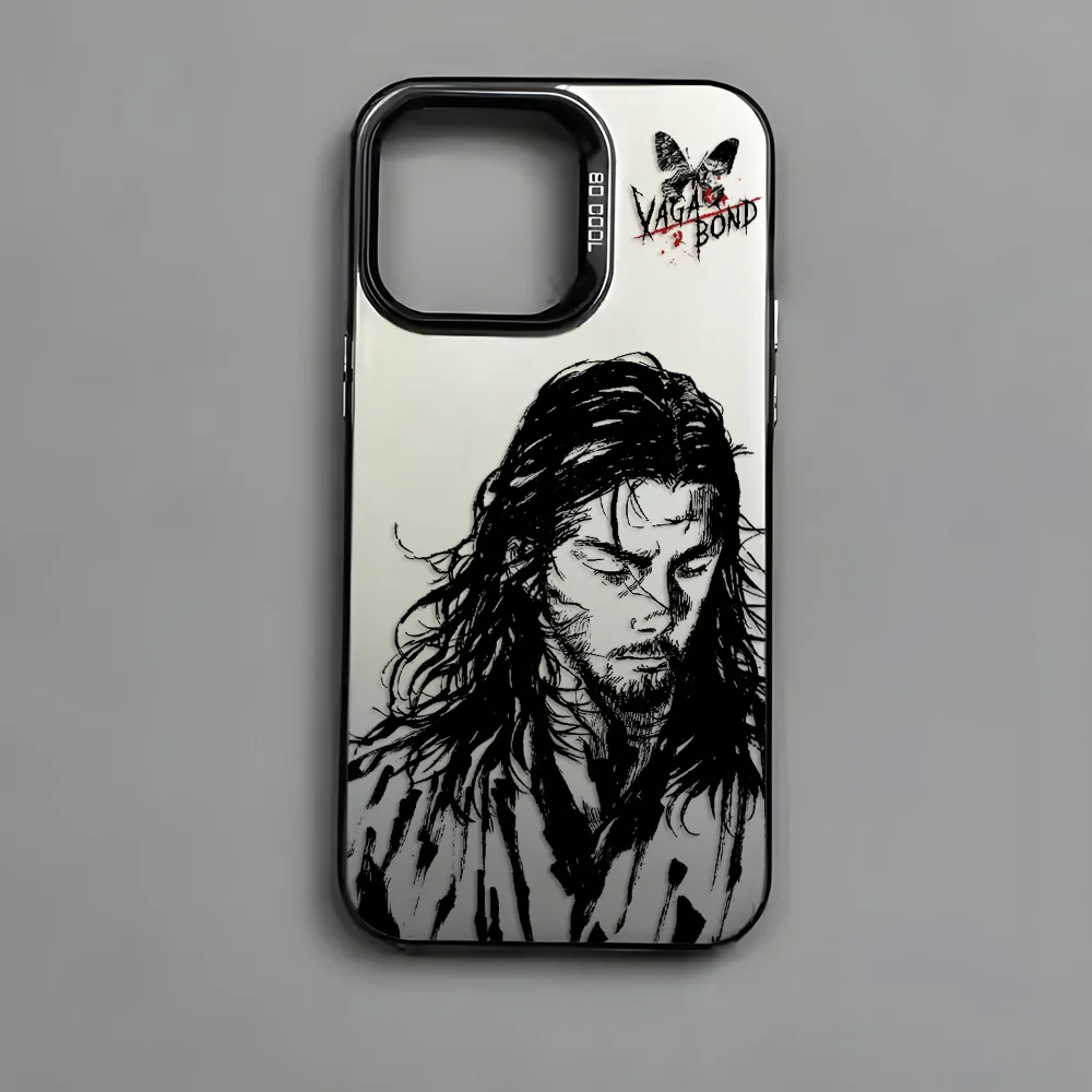 Vagabond Samurai Matte Phone Case - Hot New Design