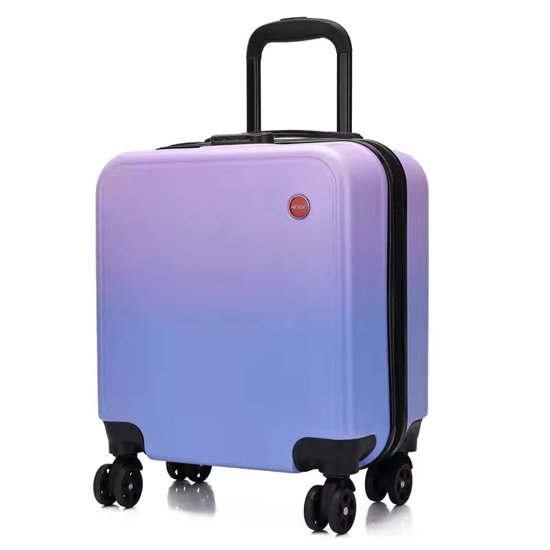 18 Inch Luggage Suitcase,Hand-held Mini Trolley Case,Universal Wheel  Suitcase,Suitable for Men, Women, Teenagers