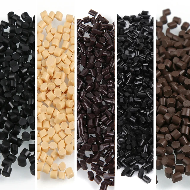 최고의 품질 이탈리아 케라틴 접착제로 완벽한 인모 확장 실현