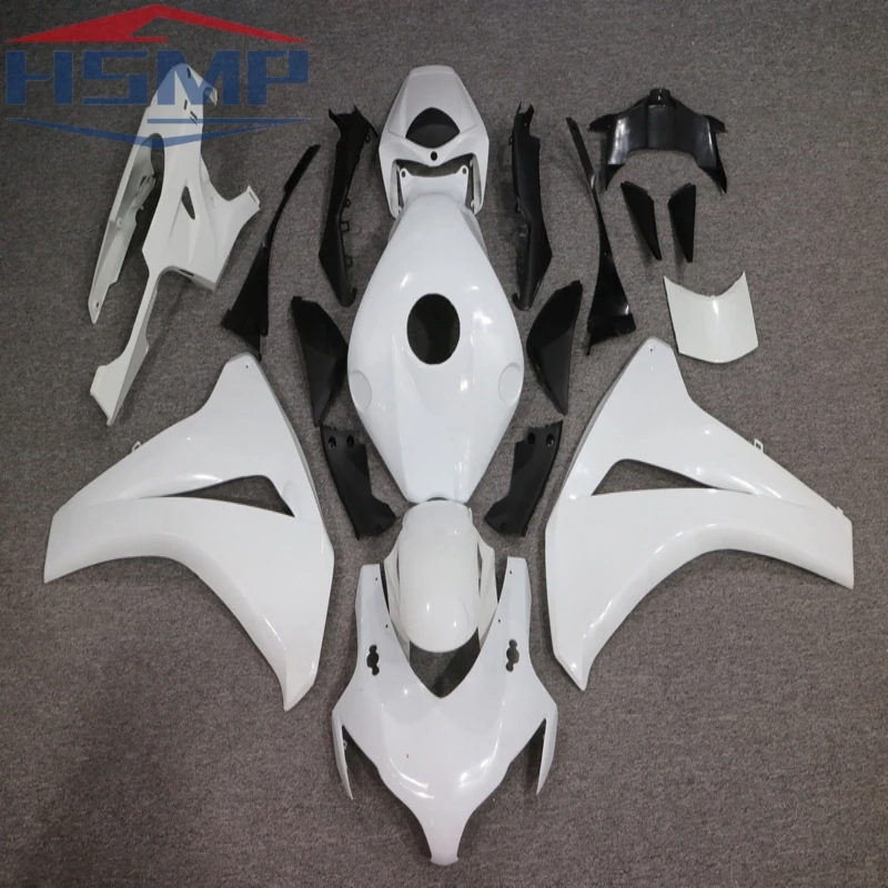 

for Honda CBR 1000RR cbr 1000rr 2008 2009 2010 2011 motorcycle unpainted complete fairing ABS injection body decoration kit