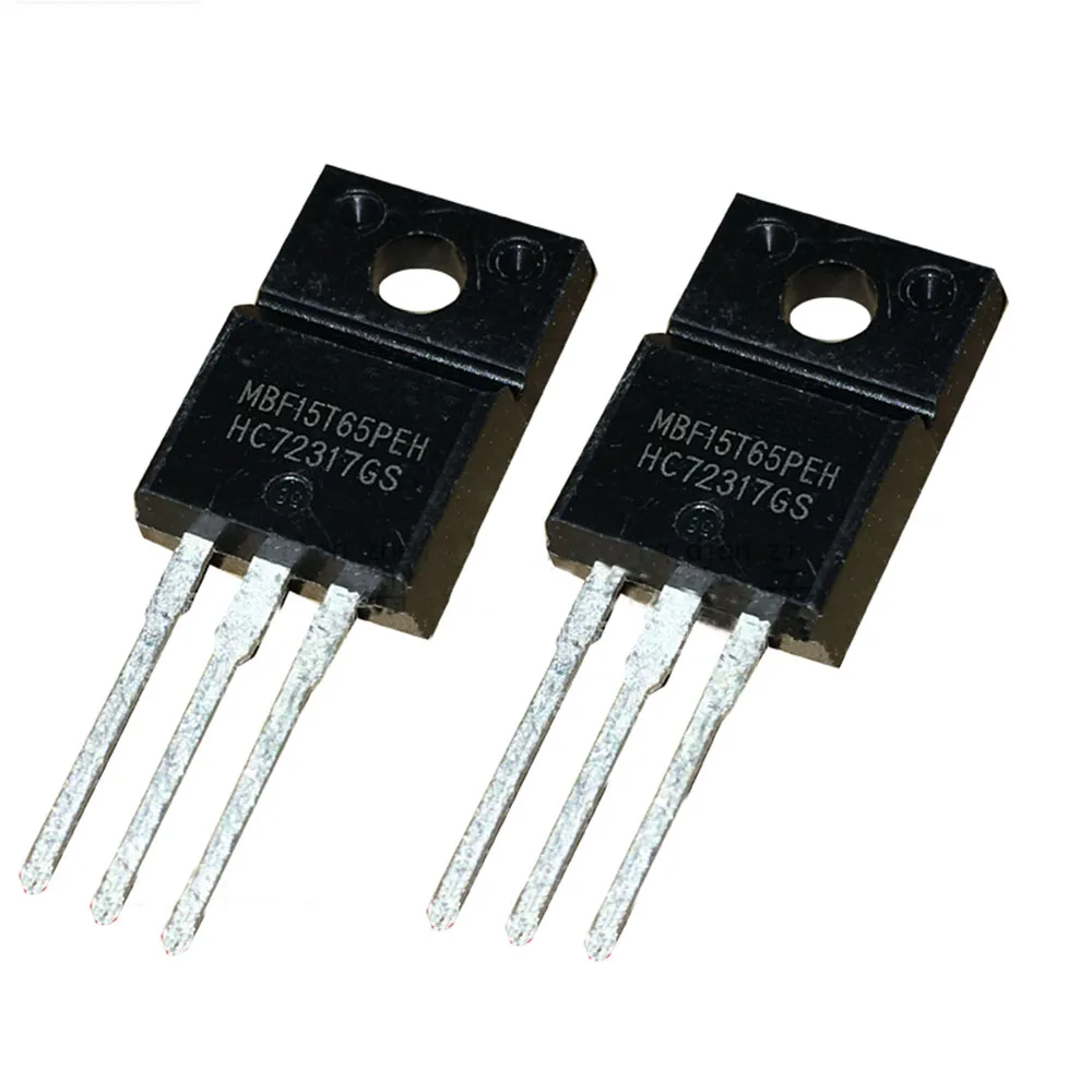 

Original 5PCS/ MBF15T65PEH TO-220F 650V 30A