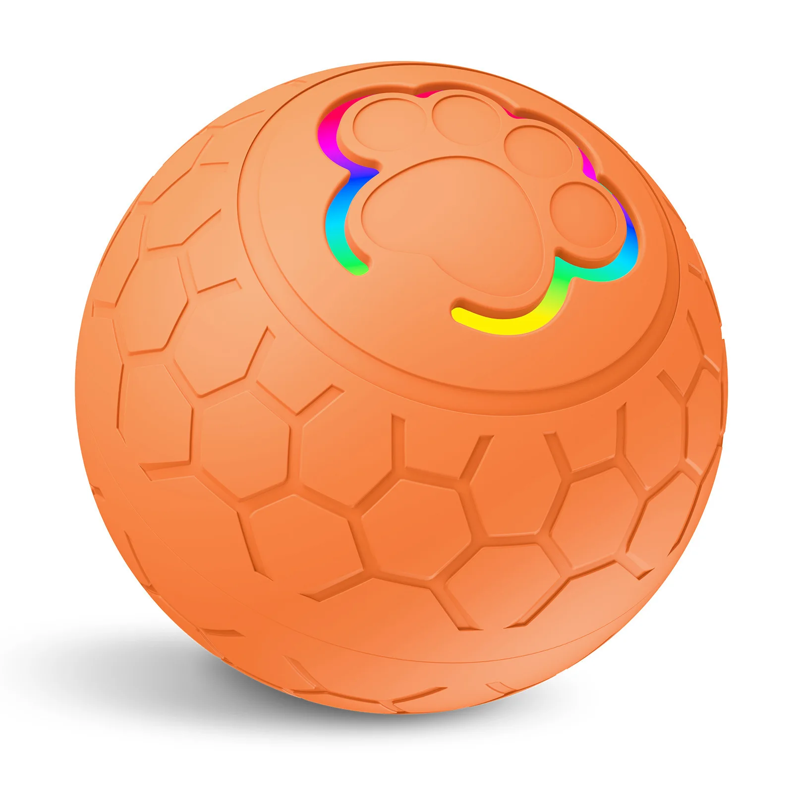 Orange Ball
