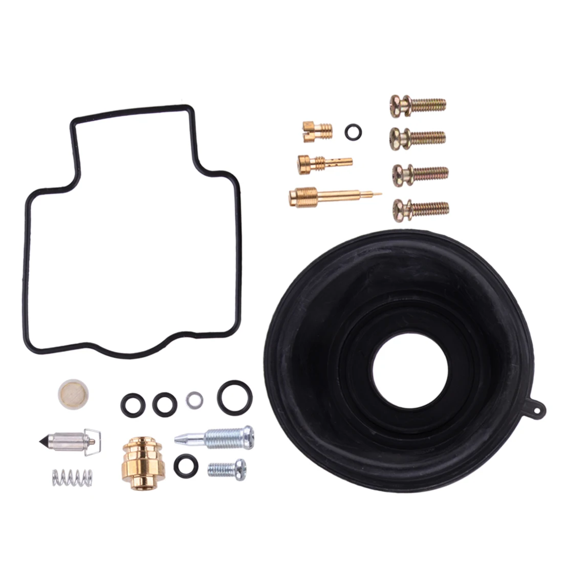 1 комплект Ремонтный комплект карбюратора мотоцикла подходит для Kawasaki Ninja ZX-9R GPZ900R ZX900 1994 1995 1996 1997 1998 1999 2000 2001-2003