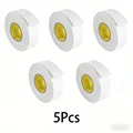 5Pcs-White