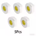 5Pcs-White