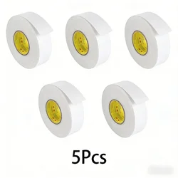 High - Tack Waterproof Foam Tape - Single - Sided Shockproof Sealant - 40mm (5Pcs - White)