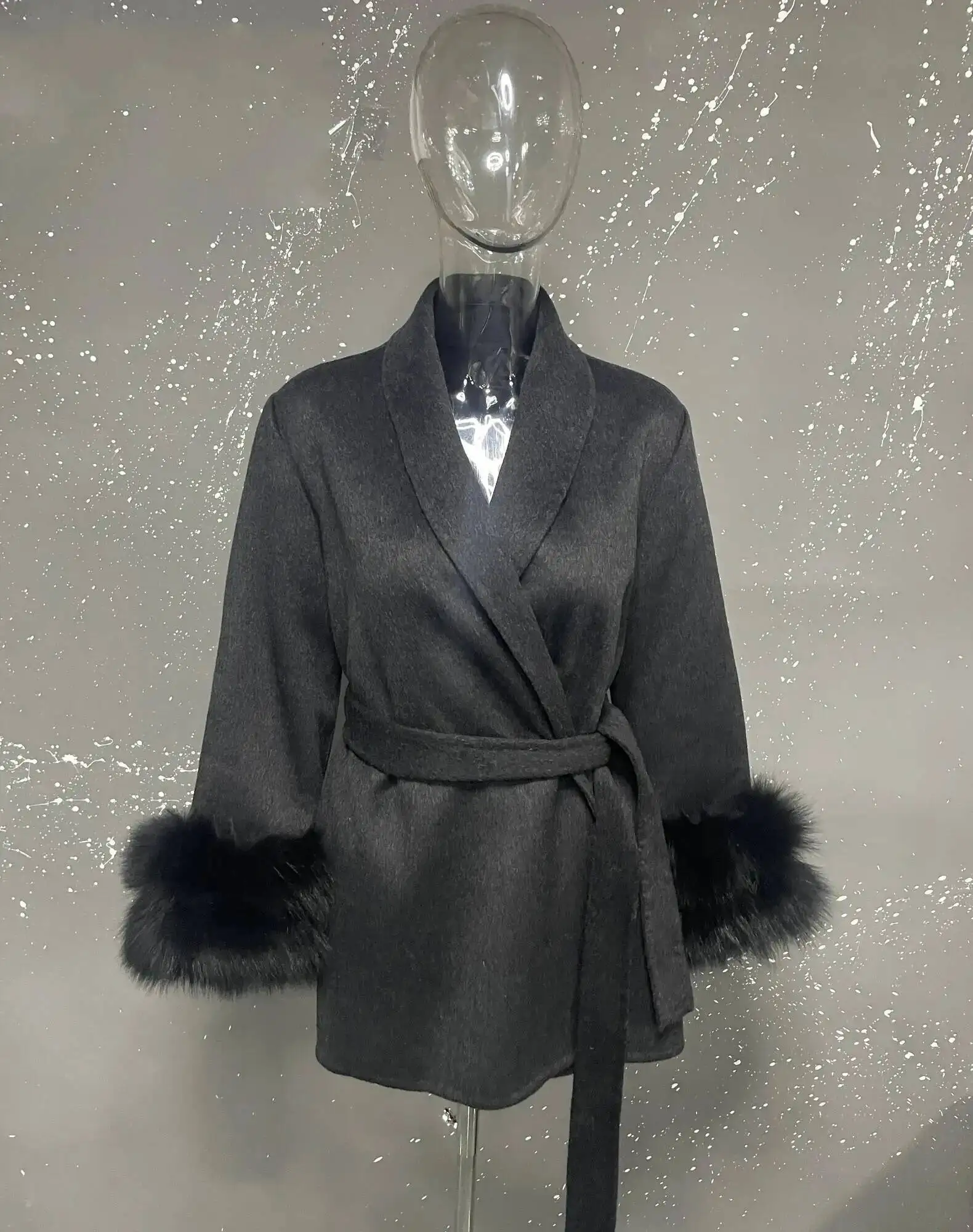 black Gray style 2