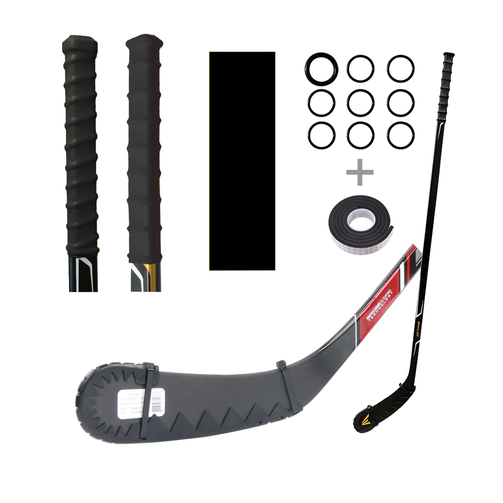 2pcsIceHockeyStickBladeCovertoIceHockeyTrainingEquipmentfor