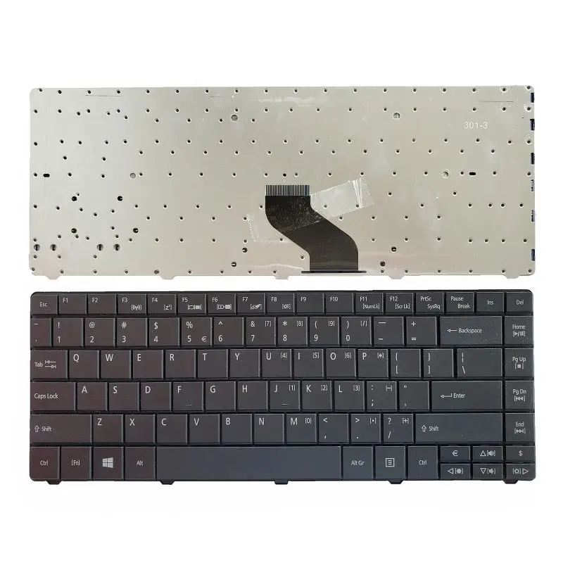 Фото Для Acer Aspire E1-421 E1-471 E1-431 E1-451G TM8371 US Keyboard №1