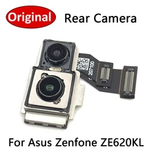 Caméra principale originale pour Asus Zenfone 5 2018, Gamme ZE620KL/ Zenfone 5Z ZS620KL X00QD, avec ruban flexible, atacado=