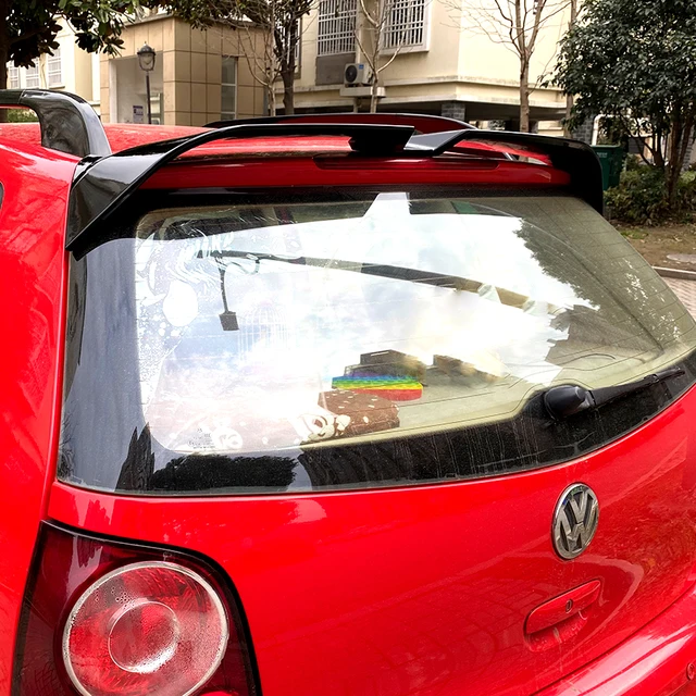 Dachspoiler Volkswagen Polo IV (9N - 9N3) PU