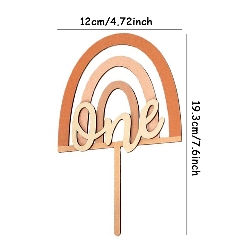 Roaring Good Time boho 1 compleanno decorazioni boho arcobaleno primo compleanno ragazza decorazione di compleanno 1 anno ragazza bambina 1 compleanno decorazioni