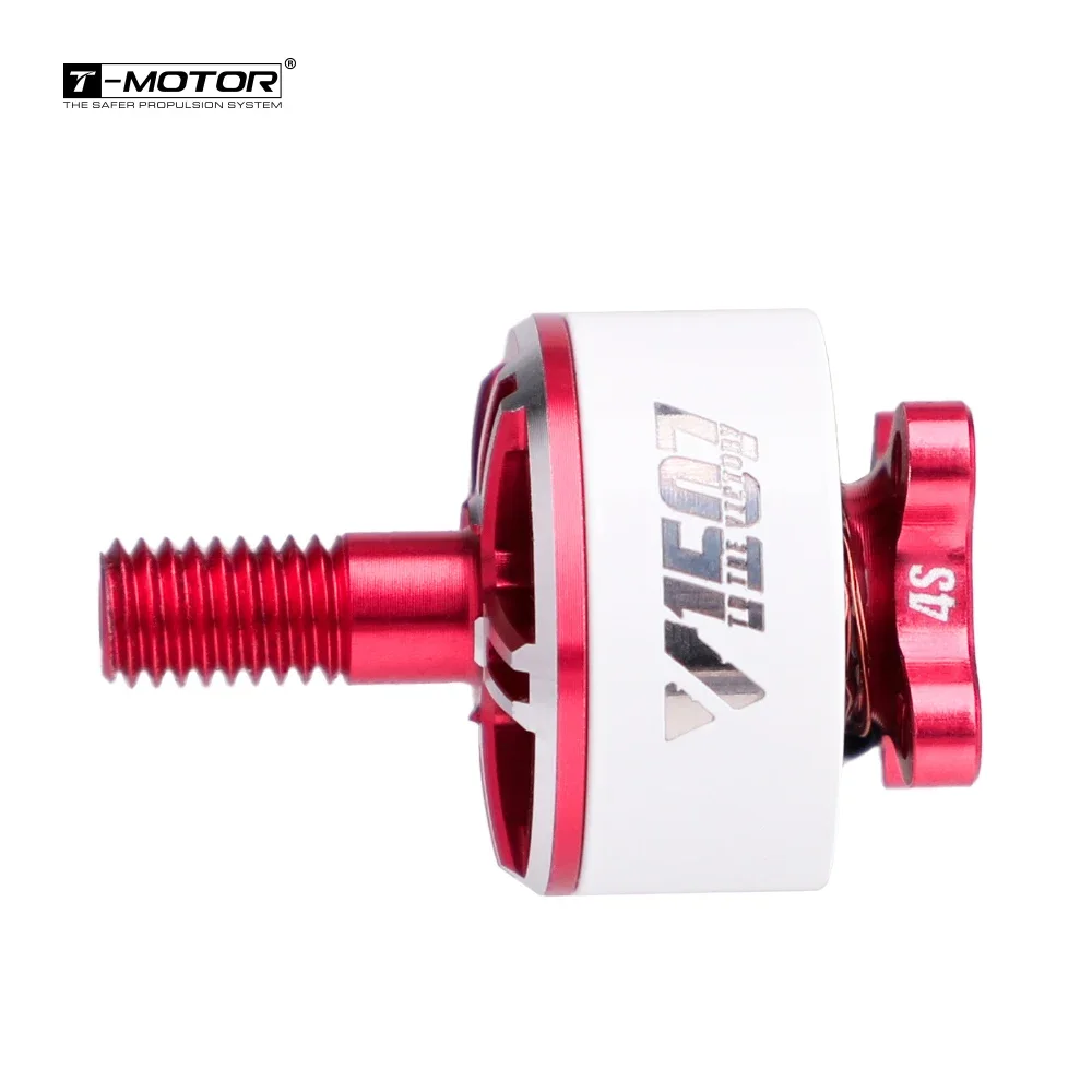T-MOTOR VELOX V1507 Moteur 3 pouces 4S/6S FPV Drone Course