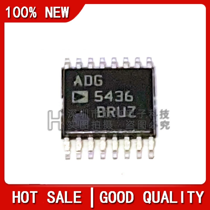 

5PCS/LOT New Original ADG5436BRUZ-REEL7 ADG5436B ADG5436 TSSOP-16 Chipset