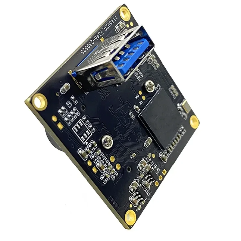 4K 12MP HD USB3.0 카메라 모듈 IMX577 센서 100 ° AF/FF (30FPS H. 264 포함), MJPEG, YUV2 얼굴 인식 문서 스캔