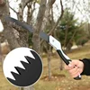 Gardening Portable Saw Secateurs Outdoor Logging Folding Hand Saw For the Garden Multifunctional Pruner Grip Tok Foldable Tools 2