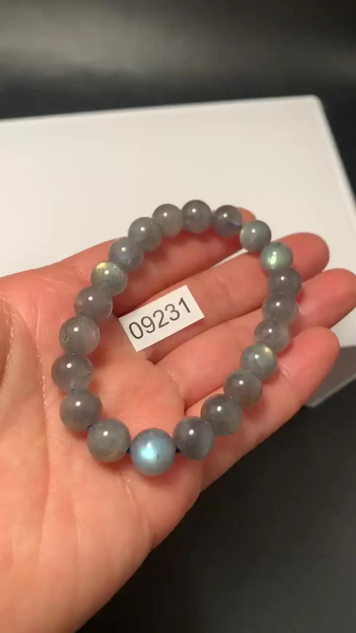 Браслеты из лабрадорита NOTWOSAME