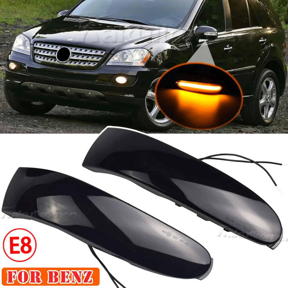 ̳ LED ̵ ̷  ,  õ, ޸  ML GL Ŭ W164 X164 2005-2008 R W251 2006-2010