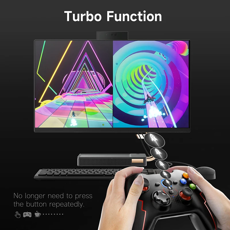 EasySMX 9013    Ʈѷ,  е ̽ƽ, PC, PS3, iOS, ȵ̵ , Ʈ TV, Ȧ Ʈ