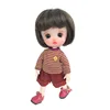 Handmade OB11 Doll Clothes Shorts Pants Doll Clothes For OB11 Obitsu 11 GSC 1/12 BJD Doll Clothes Accessories 2