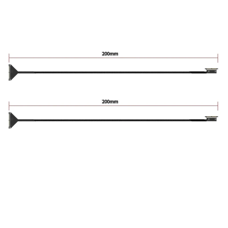 2PCS 20CM