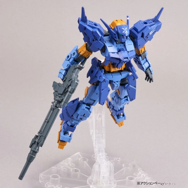 30mmセット Bandai Original Genuine 30MM eEXM-17A ALTO X777 CORPS 30