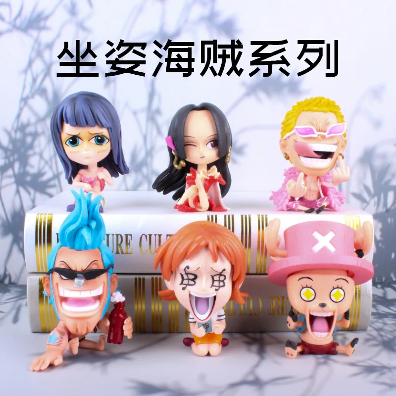 Anime DXF One Piece Film Gold 9 Estilo Personagens com Pano Branco Luffy  Figura Coleção Brinquedos - AliExpress