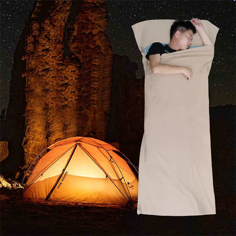 Travel Sleeping Bag Hotel Sleeping Bag Adults Sleeping Bag Liner