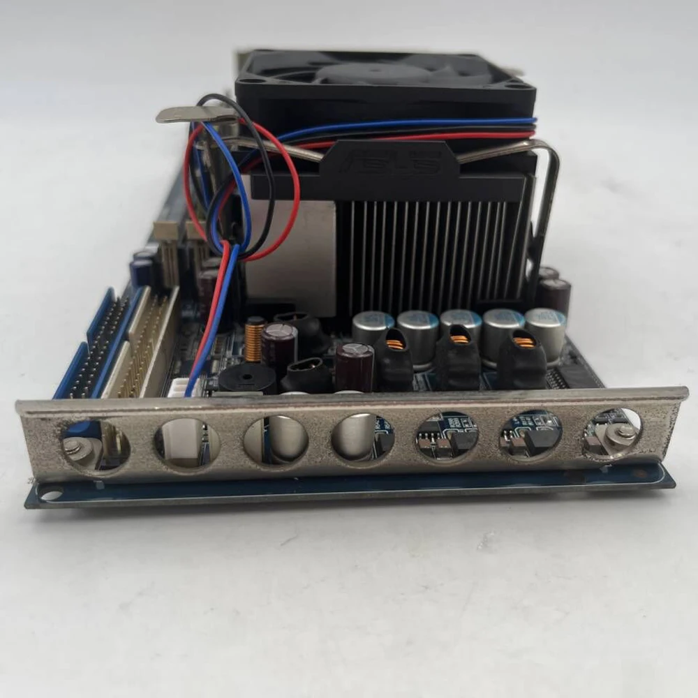 Hot For Advantech Industrial Motherboard PCA-6006 Rev.B2 PCA-6006LV 5 Hot For Advantech Industrial Motherboard PCA-6006 Rev.B2 PCA-6006LV - Image 3
