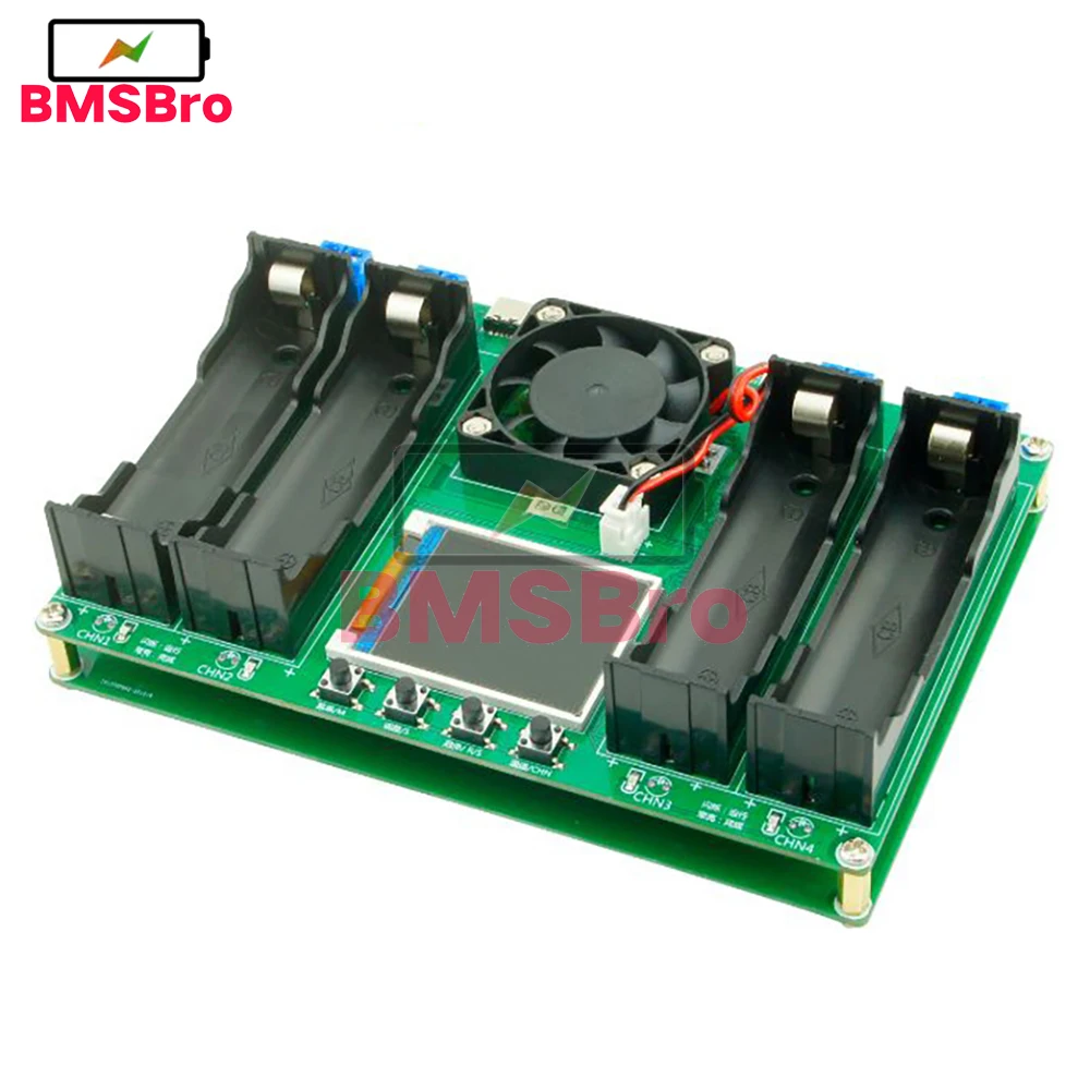 Batteria del Tester di resistenza interna di tensione Vapcell YR1030