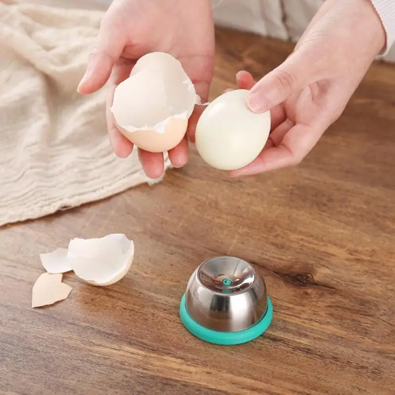 Simple And Easy Egg Hole Puncher Egg Piercer Egg Separators Egg Poacher Pan  2pcs