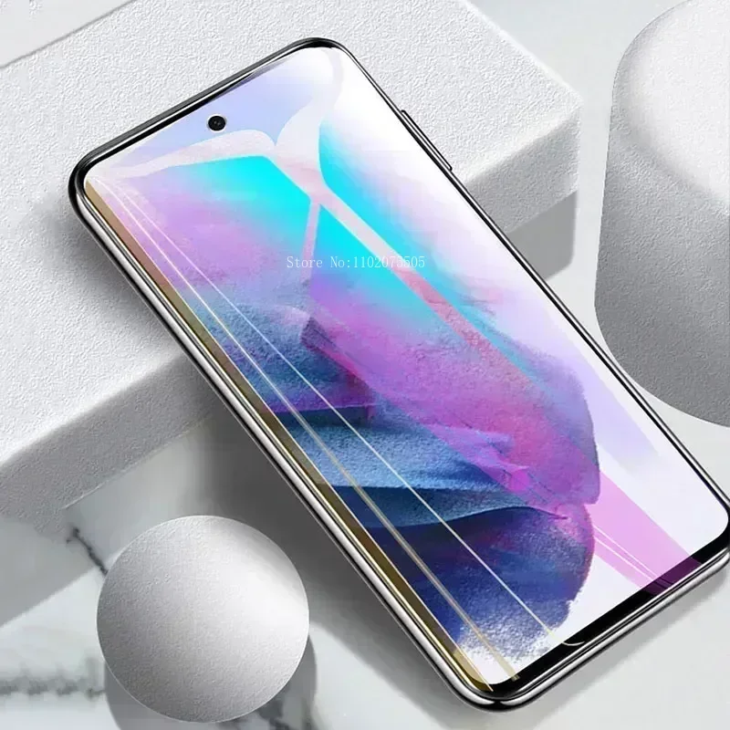 3-Pack Premium Tempered Glass Screen Protector Set