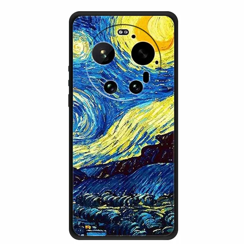 Luxury Soft Silicone Protective Cover with Sci-Fi Style