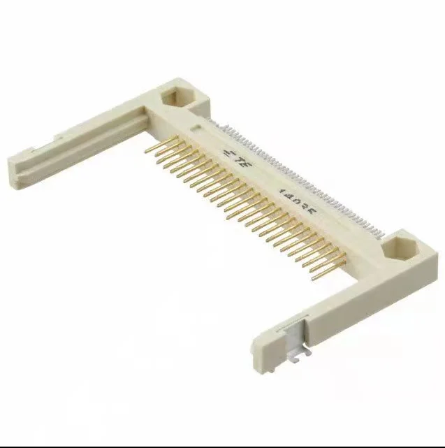 

3-1734451-1 CF card holder 50pin forward overlay all gold on board memory card slot 10PCS-100PCS