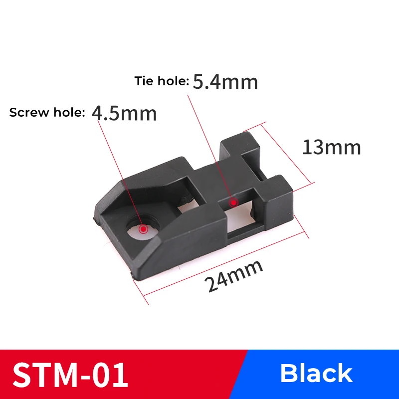 STM-01(Black)