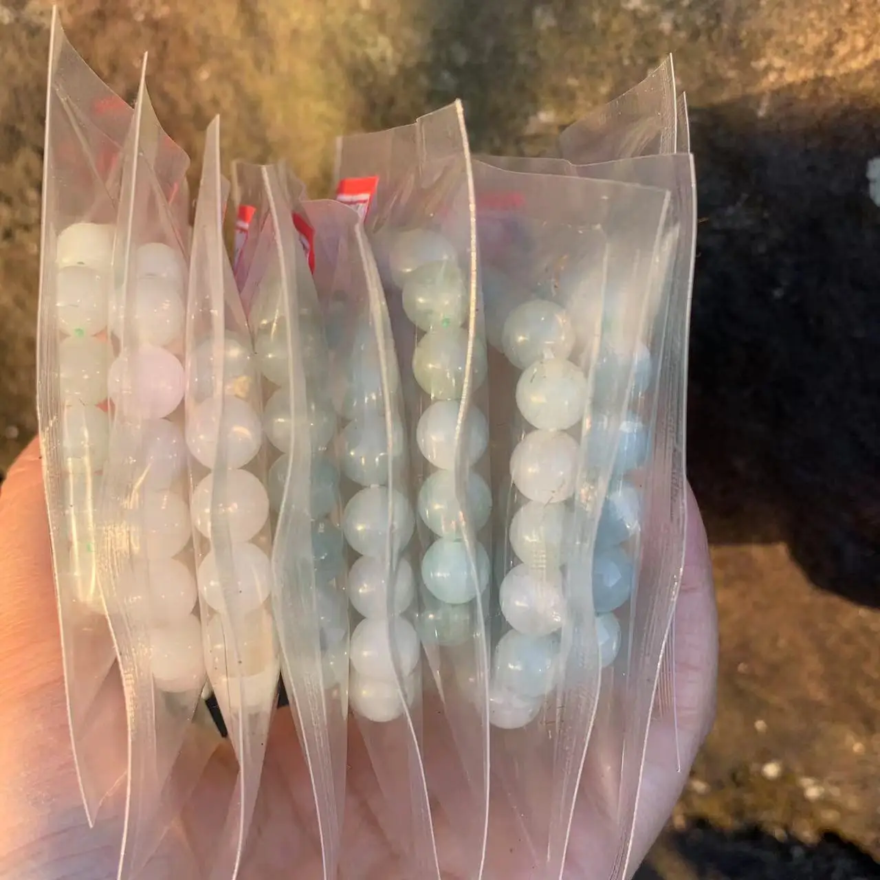 Natural Burma Jade Bracelet for women Myanmar Jadeite Green Real ACCESSORI GIFT BEAD DROPSHIP JEWELRI FASHION