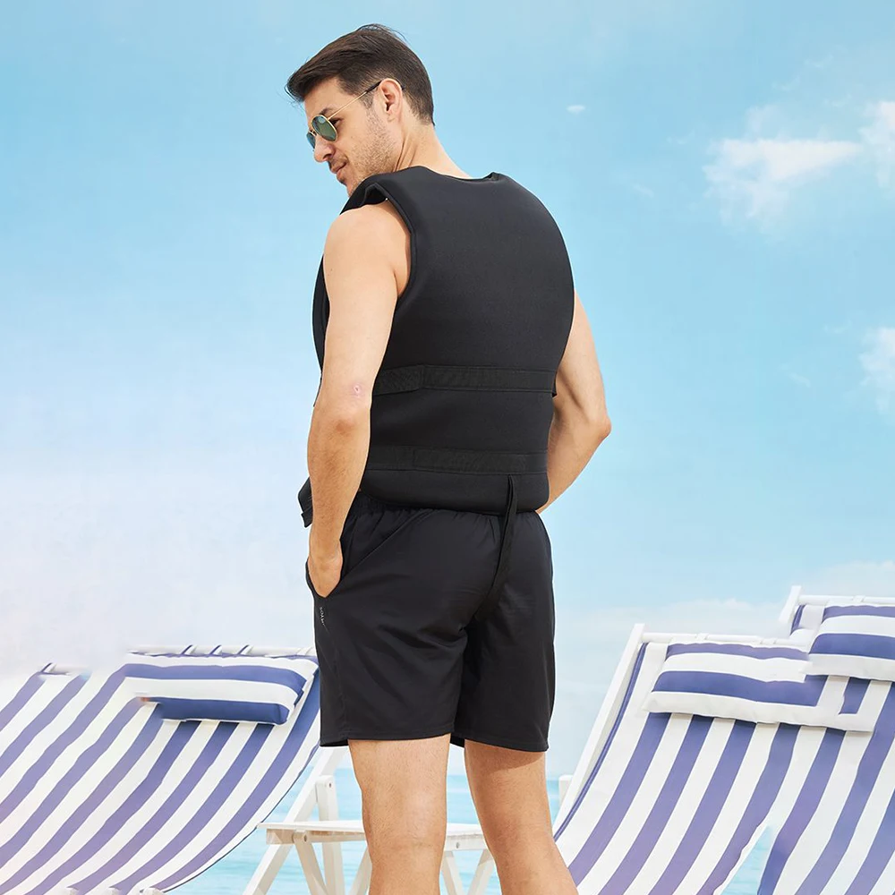 Veste De Flottaison Femme Neoprene Life Jacket For Fishing