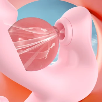 3 IN 1 Clitoris Sucking Dildo Vibrator Rotating Beads Panties Women Vagina Stimulator Adult 18 Sex Toy Female Sucker Vibrater 5