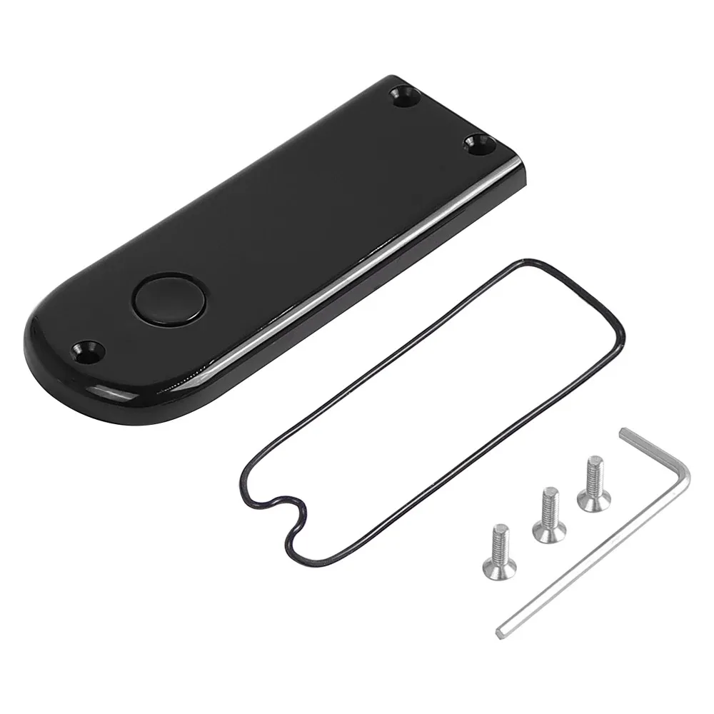 Electric Scooter Dashboard Circuit Board with Screen Cover Accessories