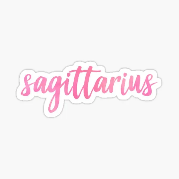 

5 шт., наклейки на автомобиль «Стрелец»