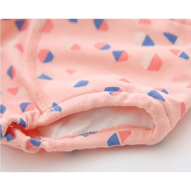 50pcs Reusable Baby Training pants Cotton Cloth Training Diapers for Toddler Girls Boys Kids Nappy Panties Waterproof