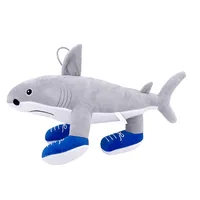 Tung Tung Sahur peluche jouet Juguete TungTung Sahur Tralalero Tralala jouet Tralalero Tralala requin peluche poupée Merch cadeau d'anniversaire 3