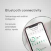 Philips Sonicare DiamondClean 9000 HX9912, No Original Box,  Bluetooth connectivity 6