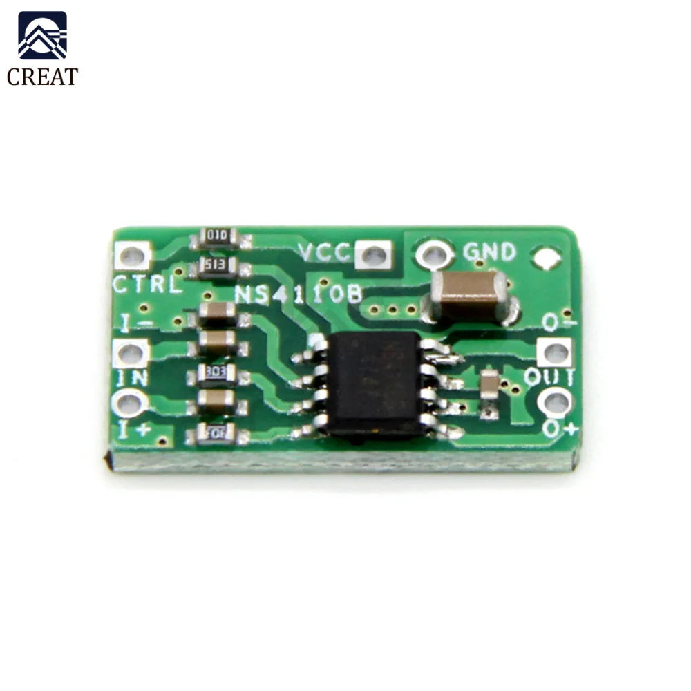 Carte Ampli NS4110B 2x18W – Classe D/AB, Pour Montage Audio Puissant Et Net