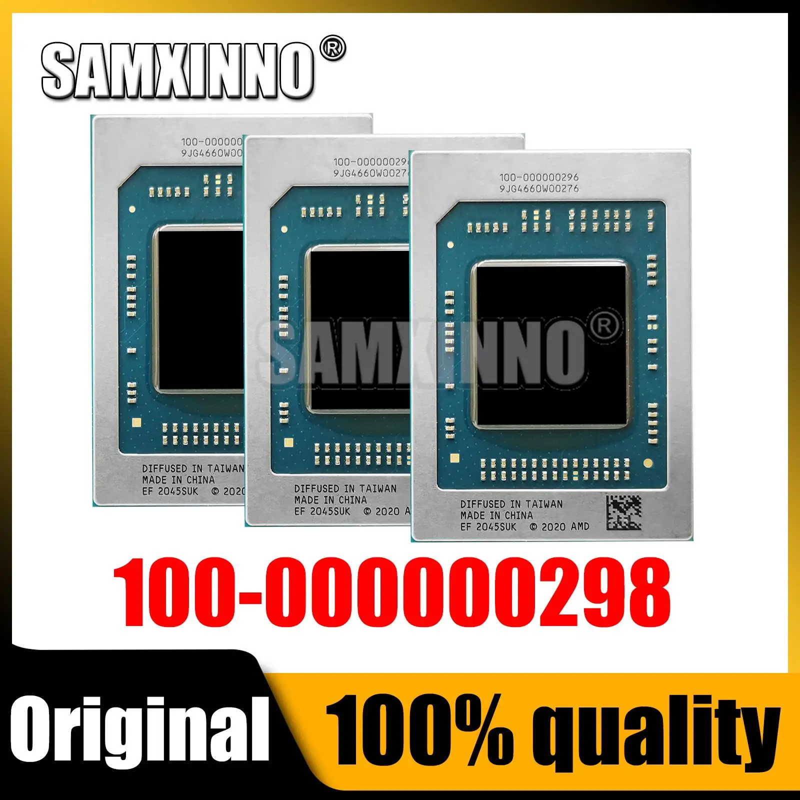 

100% test 100-000000298 BGA Chipset