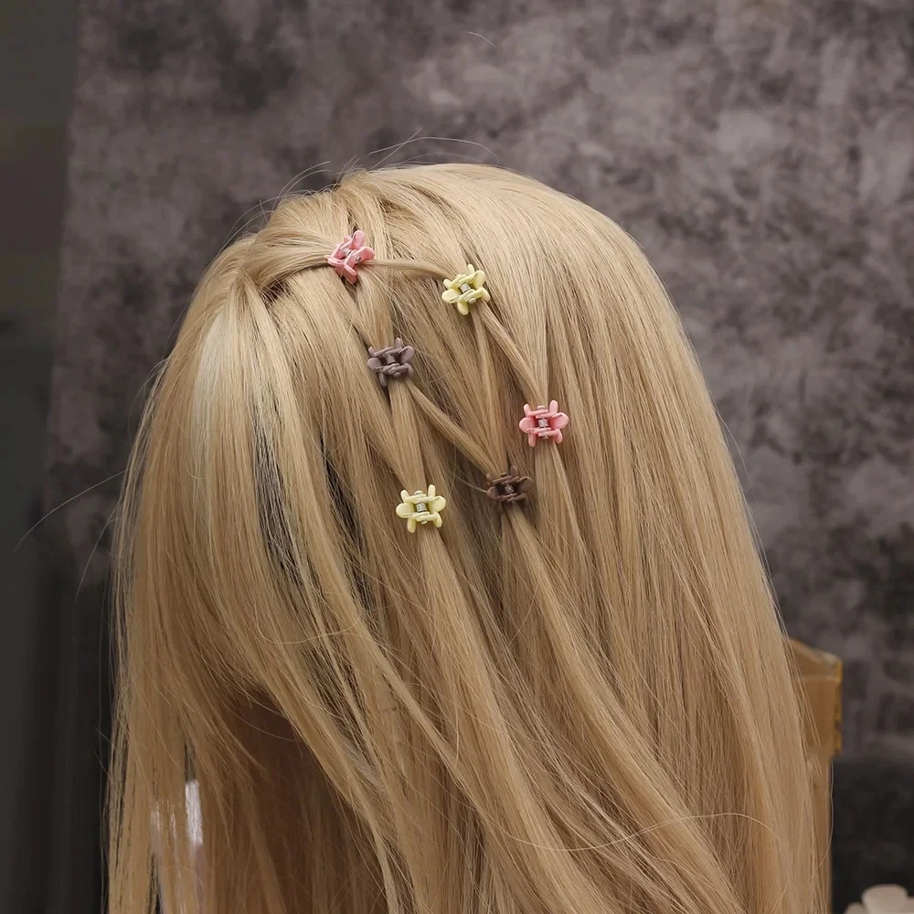Y2K Flower Hair Clips 2