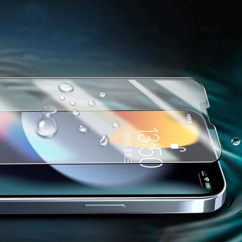 1-3 Stück Mattierte 9H Gehärtete Glasfolie Schutzfolie für Google Pixel 10 10A 9 A Pro XL 8 7 6 A 5G Displayschutzfolie Anti-Fingerabdruck – Detail 11