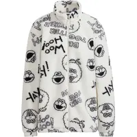Adidas véritable Neo Sesame Street Collaboration veste de Sport du Nouvel An pour Hommes et Femmes HD7298 5